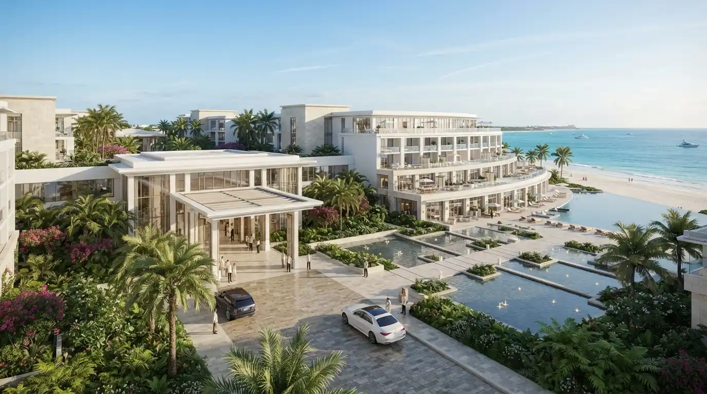 Hotel Riu Palace Santa Maria Resort
